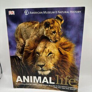 Animal Life Charlotte Uhlenbroek 2011 Paperback 1st American Edition Nature